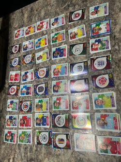 FIFA stickers