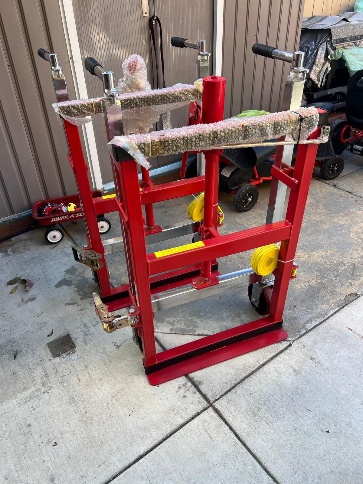 New Dayton Machine Mover Commercial Dollys