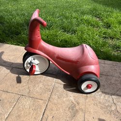 Radio Flyer Scoot 2 Pedal