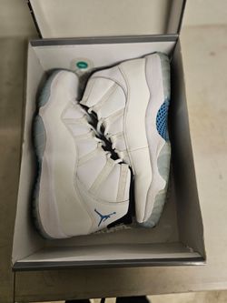 Jordan Retro 11 Legend Blue sz 13