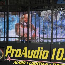 Pantalla De Video 3.9 Outdoor ON SALE 
