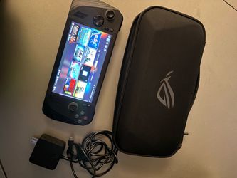 ASUS ROG Ally X Bundle – Z1 Extreme / 1TB / 24GB RAM