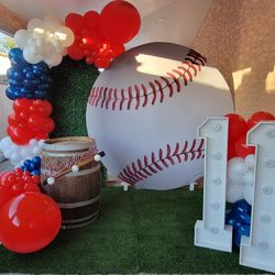 Baseball Party