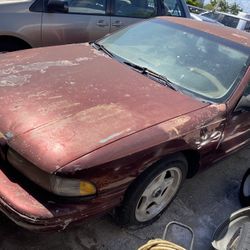 1995 Chevrolet Impala SS