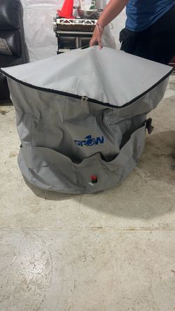 Collapsible Tank Reservoir