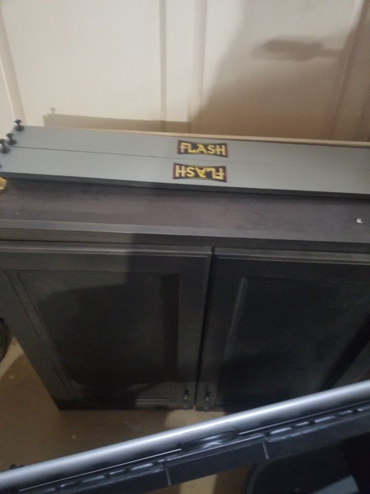 One Top Cabinet For Kitchen With Shelves 32x31