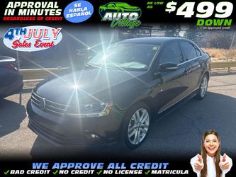 2017 Volkswagen Jetta