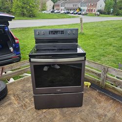 Nice clean 3 yr old whirlpool