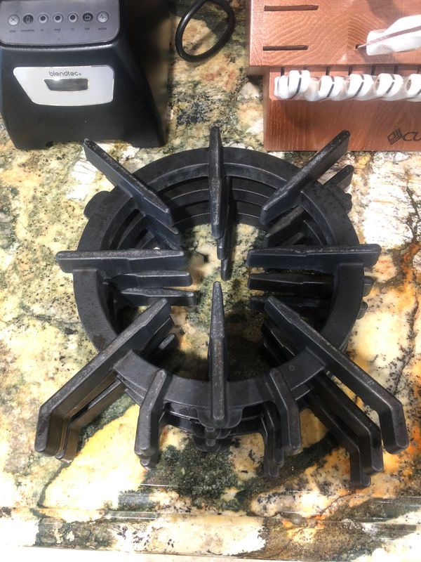 WOLF STOVE SPIDER GRATES SVCE 3 Included for Sale in City of Industry