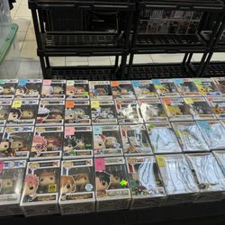 Funko Pops For Sale!