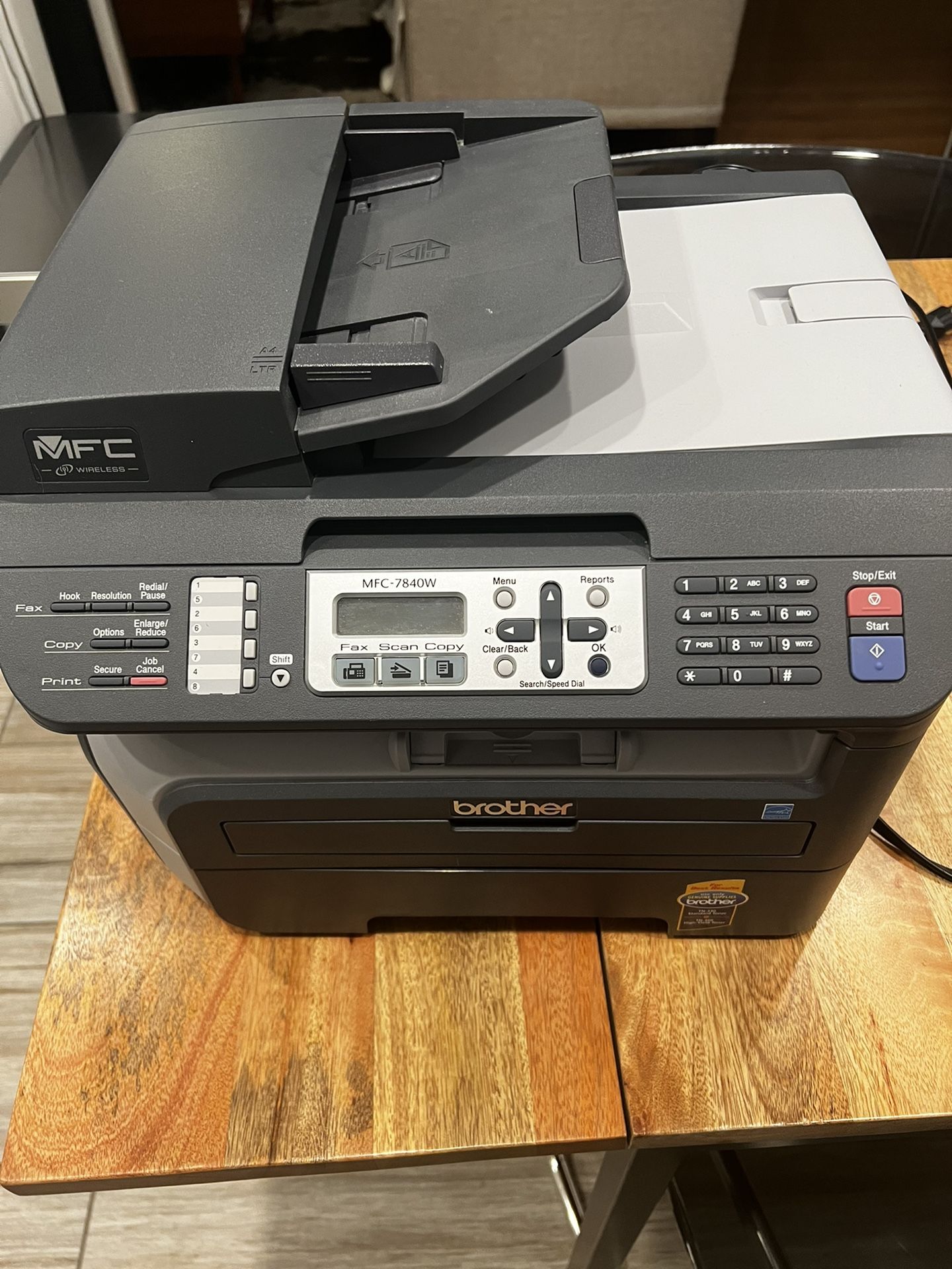 Brother MFC-7840W