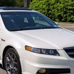2007 Acura TL - Low miles