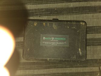 Dakota ultrasonics