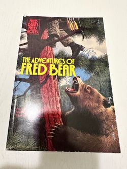 Hunting Book The Adventures of Fred Bear