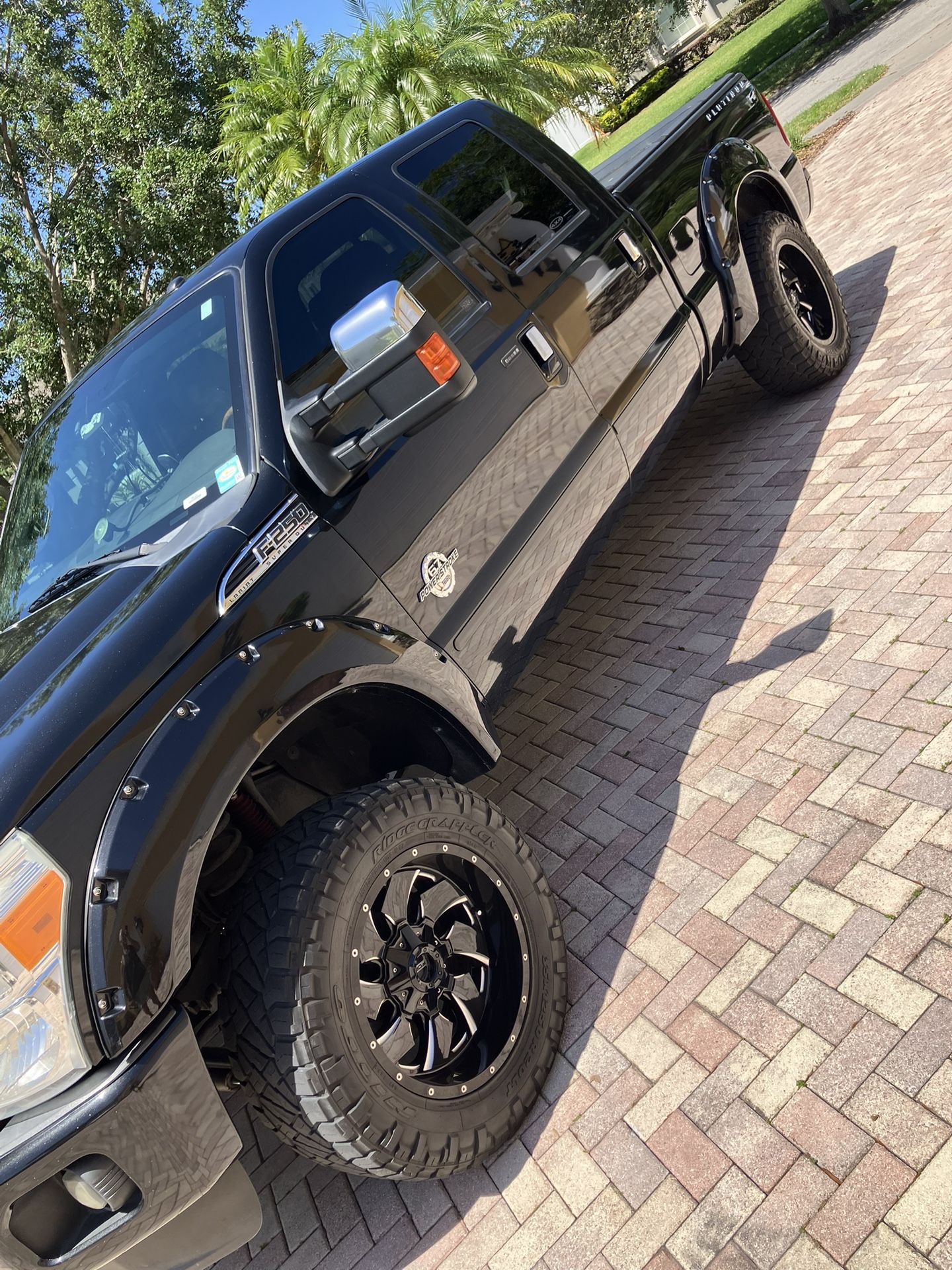 2015 Ford F-250