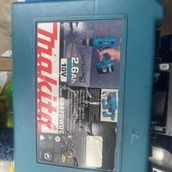 Makita Drill 
