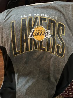 Mens Lakers shirt Brand New With Tags