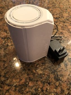 D-Link DIR-817LW Wireless AC750 Dual Band Router (White)