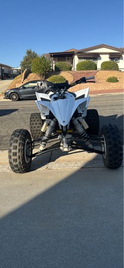 2013 YFZ450r