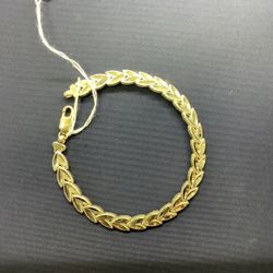 Gold Bracelet 