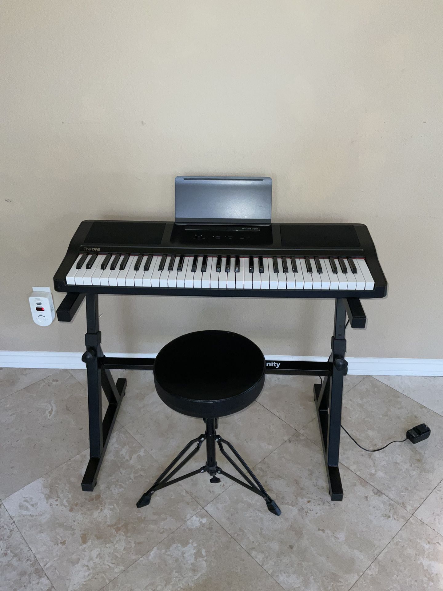 Piano Keyboard Set 