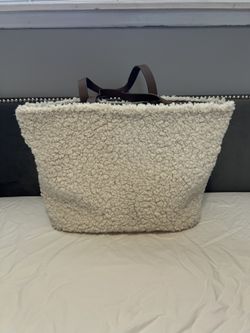 Sherpa Tote Bag