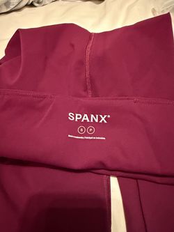 Spanx leggings