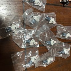 Homie figures . Lil Mr E