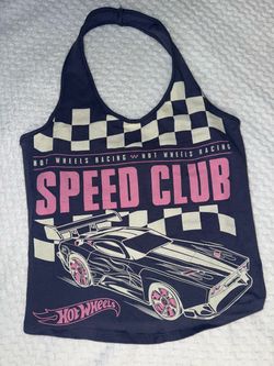 Hot wheels women top