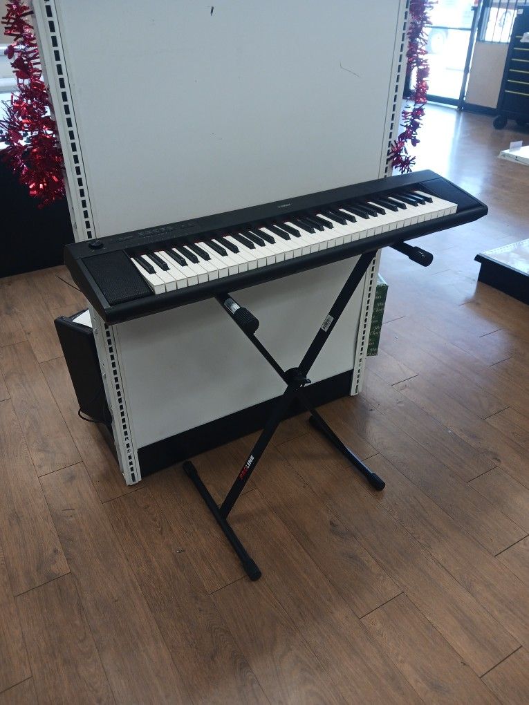 Yamaha Piaggero Np-12