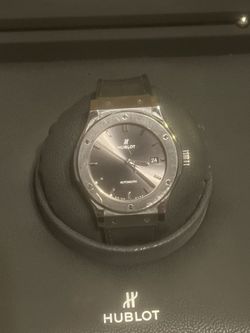 Hublot Classic Fusion