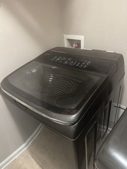 Samsung Washer