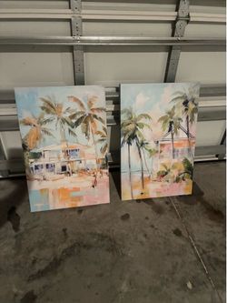 Brand new picture frames