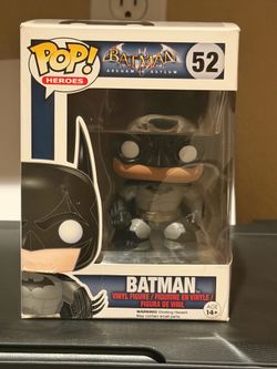 DC Heroes Funko Pops