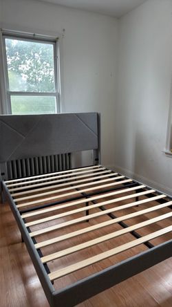 Bed frame