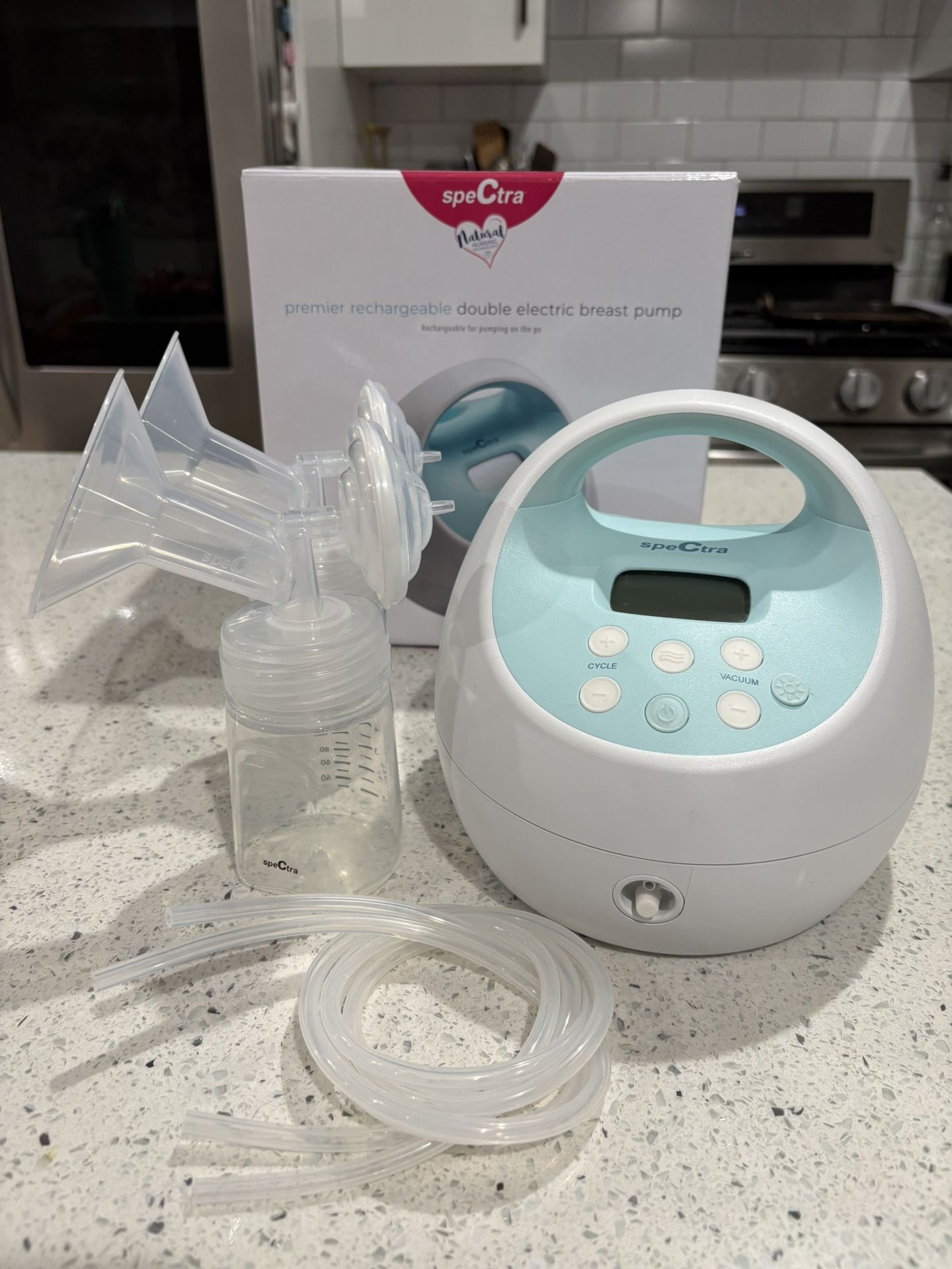 Spectra Pump S1 Plus