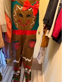 Christmas outfit