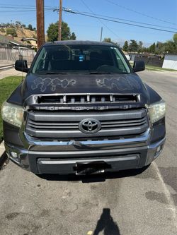 2014 Toyota Tundra