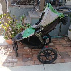 SUMMIT  X3, STROLLER BABY JOGGER FOR SALE 
