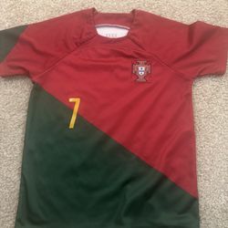 Ronaldo Youth Jersey US 28 Kids
