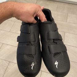 Specialized Torch 1.0 Black Cycling Shoes 