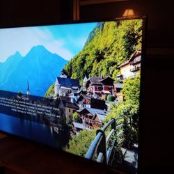 55 Inches LG Tv