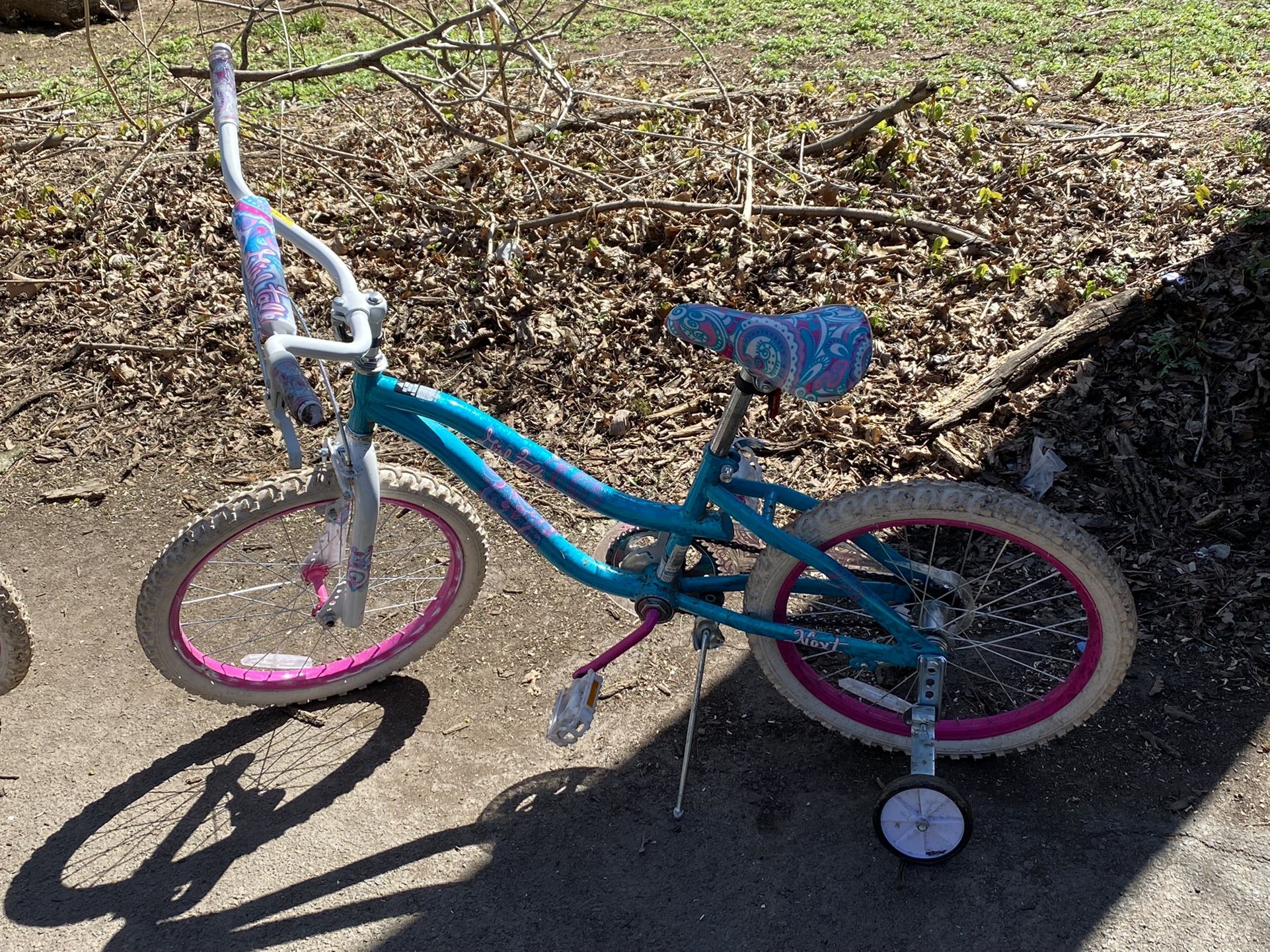 Girls Bike