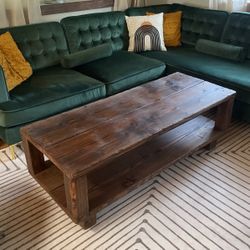 Coffee Table / TV Stand