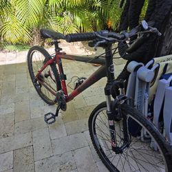Trek Mountain Bike Frame