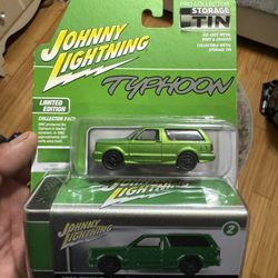 Johnny Lightning Toy 