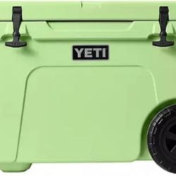 Yeti Tundra Key Lime New