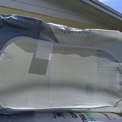 bed protector for baby