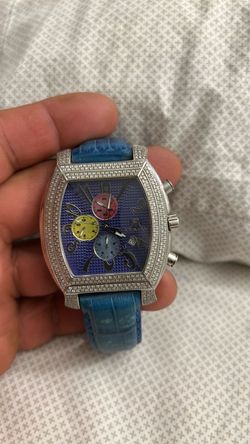 Ice man watch
