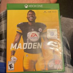 Madden 19